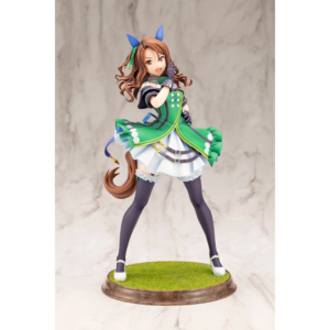 KOTOBUKIYA - King Halo 1/7 Scale Pre-Painted PVC Figure (Umamusume: Pretty Derby) [Reproduction]