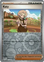Pokemon TCG - Scarlet & Violet - 177/198 Uncommon Reverse Holo - Katy